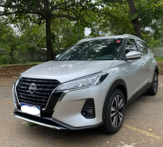 Nissan Kicks Play Advance Plus 1.6 16V Flex AUT 2025