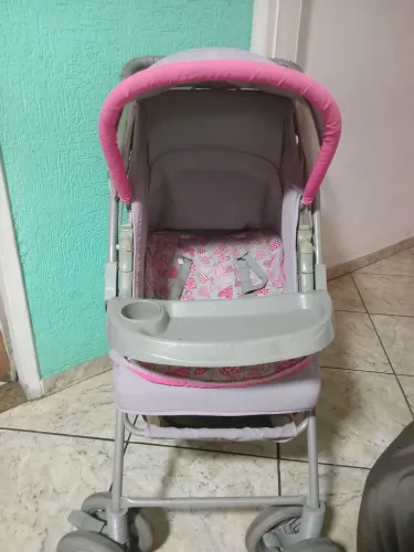 Carrinho pra bebê