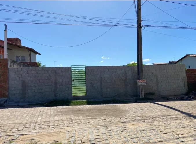 Vendo TERRENO Barreta 14x35