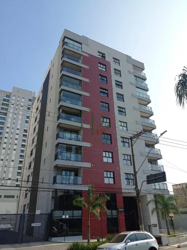 Apartamento Studio para alugar no Condomínio K Home Lifestyle, Avenida Kennedy - São Caeta