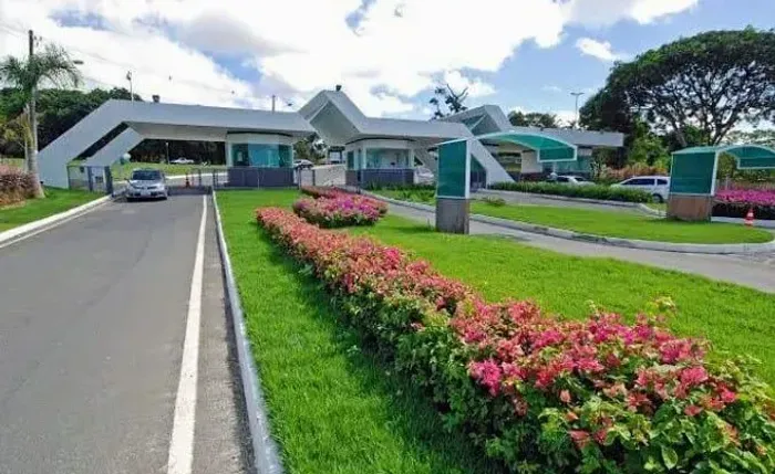 Condomínio Parque Encontro das Águas, Vende-se Terreno excelente, com 5.020m²