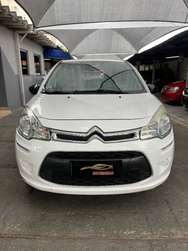 Citroen C3 Origine Pure Tech 1.2 Flex 12V MEC 2018