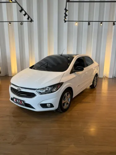 Chevrolet Prisma Sed. LTZ 1.4 8V Flexpower 4P Aut. 2018