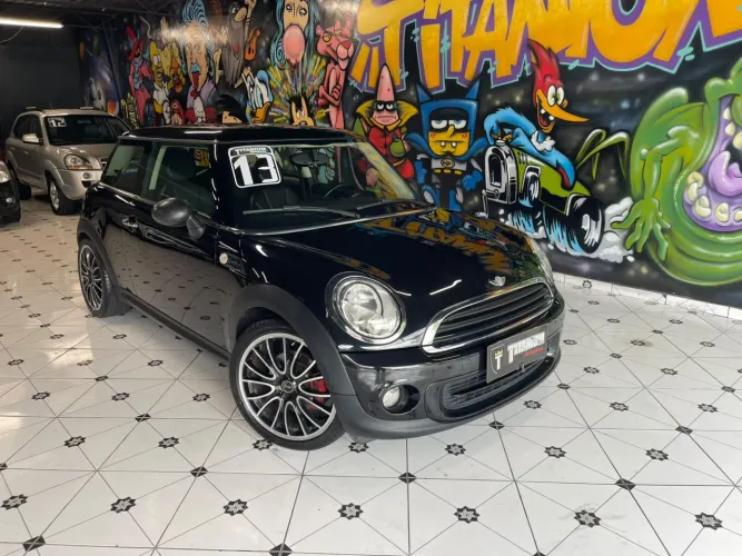 Mini One 1.6 Mec. 2013