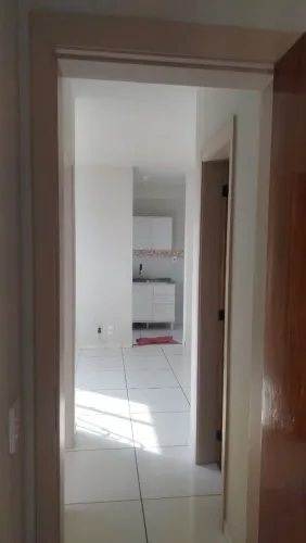 Apartamento vista de Manguinhos