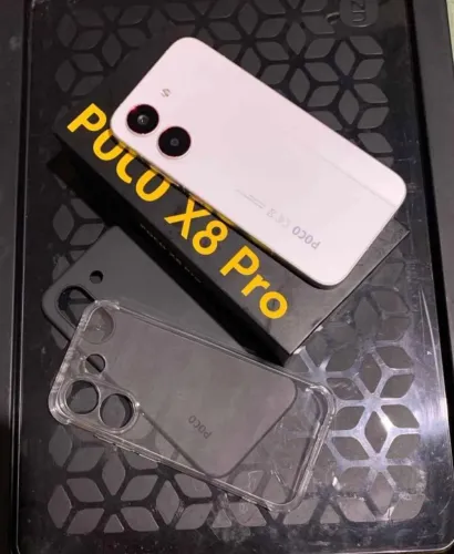 POCO X8 PRO