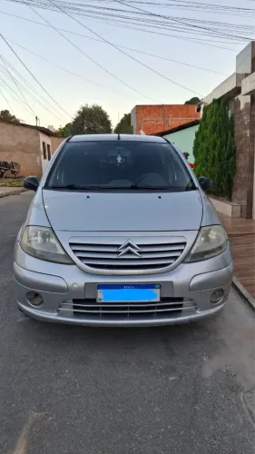 Citroen C3 GLX 1.4/ GLX Sonora 1.4 Flex 8V 5P 2008