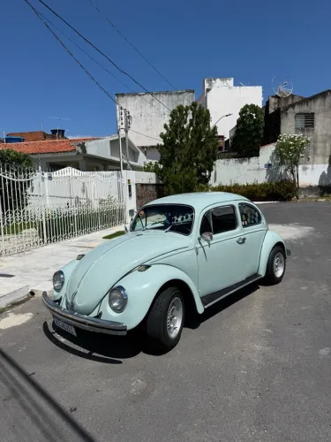 Volkswagen Fusca 1300 1975