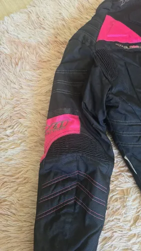 Roupa X11 motociclista feminina