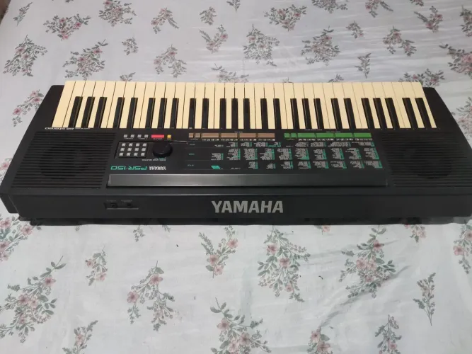 Teclado Yamaha PSR 150
