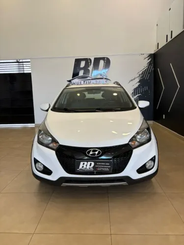 Hyundai HB20X Premium 1.6 Flex 16V Aut. 2015