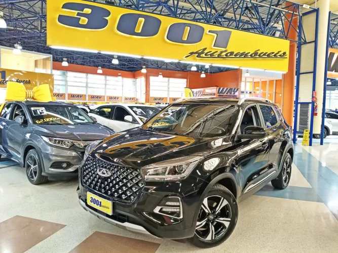Chery Tiggo 5X Sport 1.5 Turbo Flex Aut. 2025