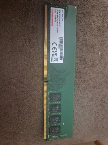 Memória ddr4 16 gb desktop Adata