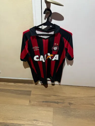 Camisa athletico Paranaense 2016