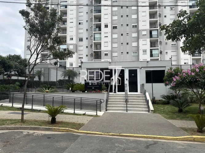 Apartment em Campinas - São Paulo, Bonfim