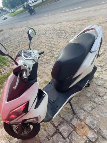 Honda Elite 125 2020