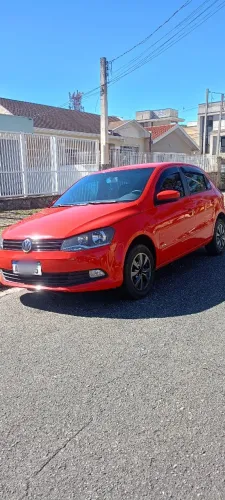 Volkswagen Gol Geração VI 1.0 8V MI Total Flex Mec. 4P 2014