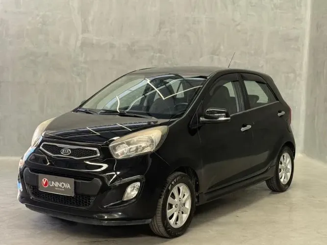 Kia Motors Picanto EX 1.1/1.0/ 1.0 Flex Aut. 2012
