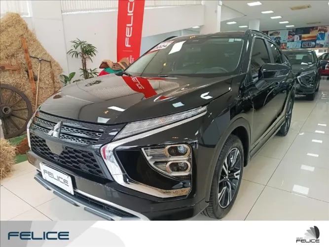 Mitsubishi Eclipse Cross HPE 1.5 16V 165cv AUT 2024