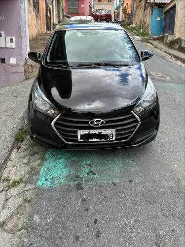 Hyundai HB20 Comf./c.plus/c.style 1.0 Flex 12V 2016