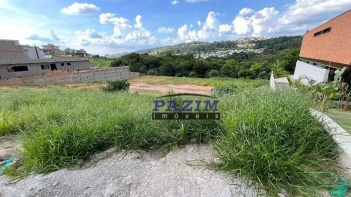 Lote com uma vista sensacional - Residencial Recanto das Palmas