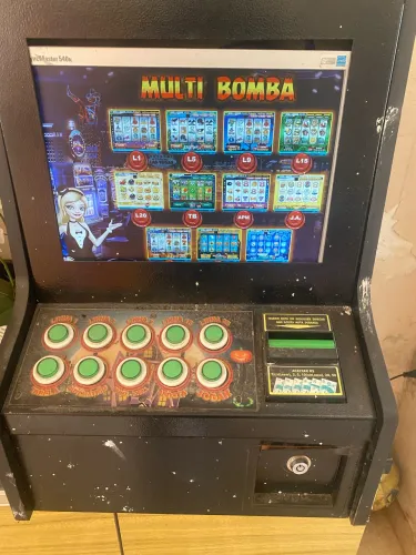Máquina Multimídia - Oportunidade