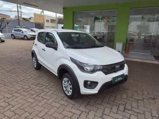 Fiat Mobi Like 1.0 Fire Flex 5P. 2025