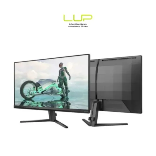 (LOJA FÍSICA) Monitor Gamer Philips Evnia 27" 180hz 0,5ms Fast Ips