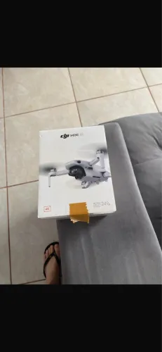 ? DJI MINI 4K À VENDA Vendo Drone DJI Mini 4K,
