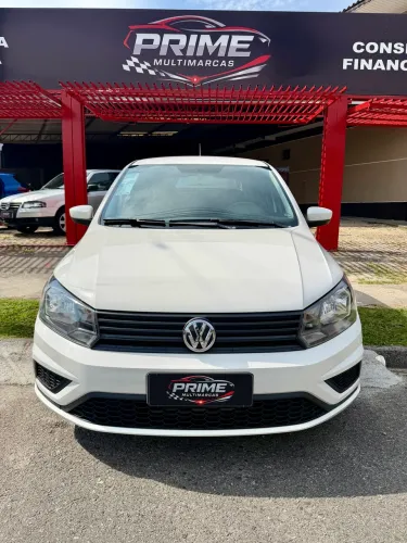 Volkswagen Gol Geração VII 1.0 12V Flex Mec. 4P 2023