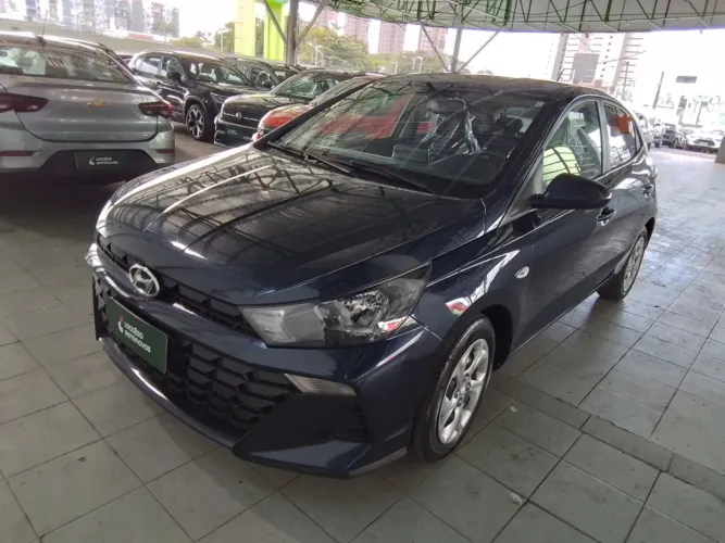 Hyundai HB20 Comfort 1.0 Flex 12V Mec. 2026