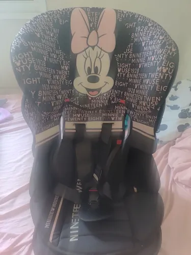cadeirinha infantil