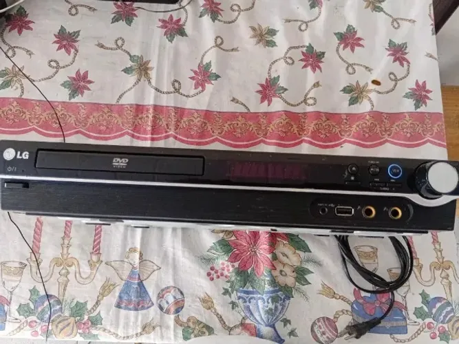 Home theater LG