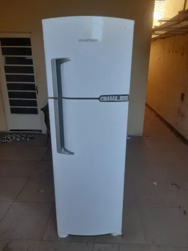 Geladeira Brastemp Free 380L  220V Estado De Nova