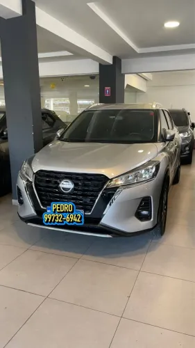 Nissan Kicks Advance 1.6 16V Flex AUT 2023