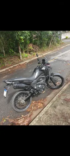 SAHARA 300 STD - CINZA - COM TODOS OS OPCIONAIS - IMPECAVEL