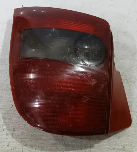 Lanterna Esquerda Fiat Palio 1996 1997 1998 1999 2000    Esquerdo Vermelho