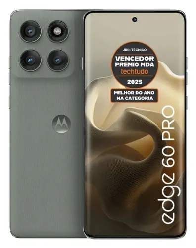 MOTOROLA EDGE 60Pro 512Gb 24 RAM