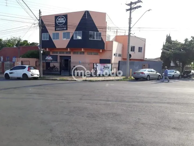 Salão à venda, 208 m² por R$ 1.280.000,00 - Jardim Eulina - Campinas/SP