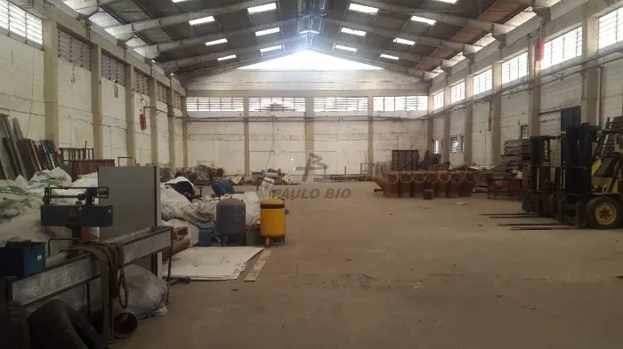 Galpão industrial para vender no Bairro Vila Prudente em São Paulo - SP