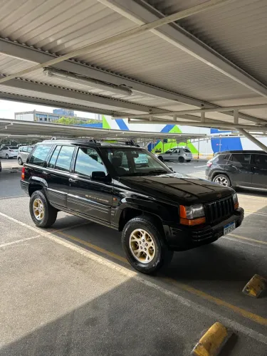 Jeep Grand Cherokee Limited 5.2 Aut. 1998