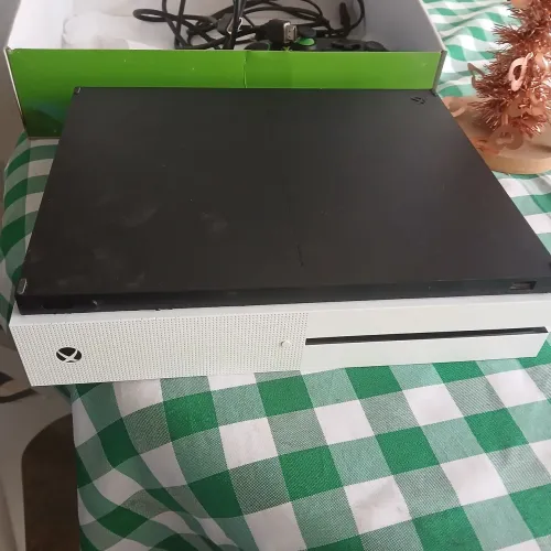 Xbox one s completo 