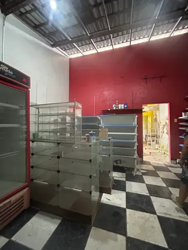 Vendo casa no UNA