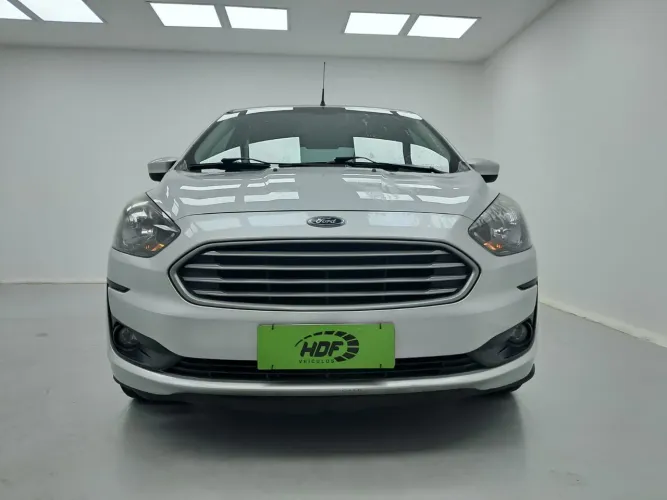 Ford KA 1.5 Sedan SE Plus 12V Flex 4P Aut. 2020