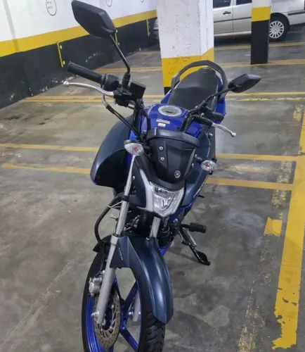 Pronta pra transferir, tudo pago.