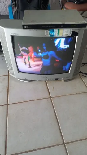 Tv+ dvd
