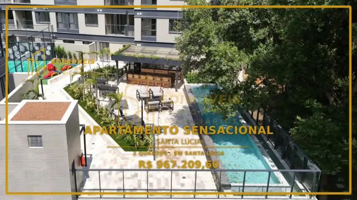 Hillside Park Residence: O Melhor da Modernidade em Santa Lúcia, Vitória/ES