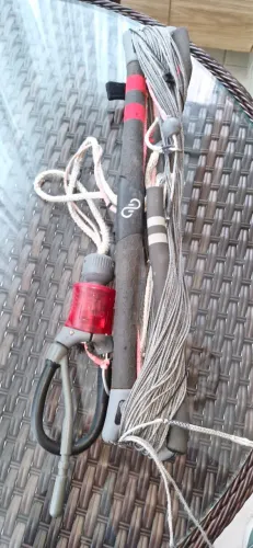 Vendo Barra Kite 2021 Eleveight 