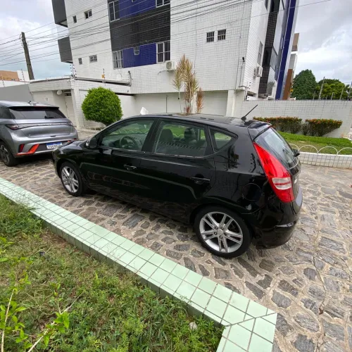 Hyundai I30 2.0 16V 145cv 5P Aut. 2012