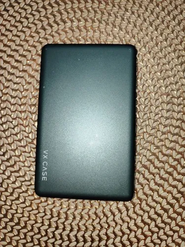 Carregador portátil indução VX CASE